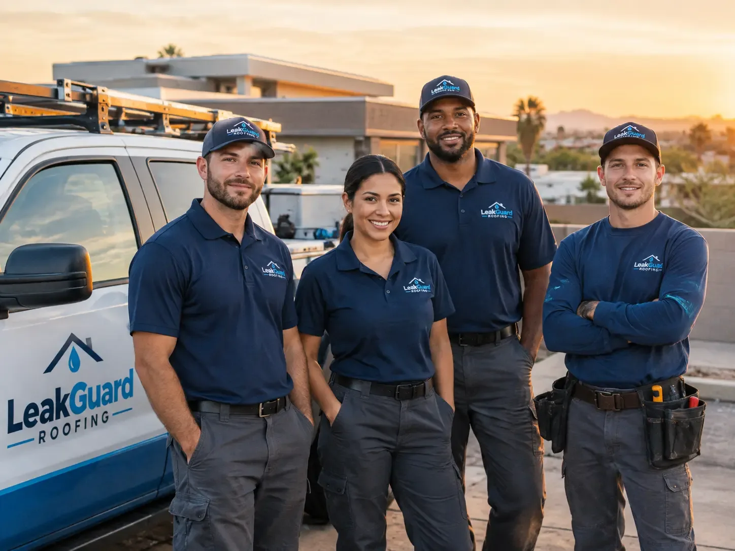 Flat Roof Leak Repair company in Montana Mines, WV